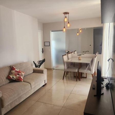 Apartamento Em Condominio Com Lazer Белу-Оризонті Екстер'єр фото
