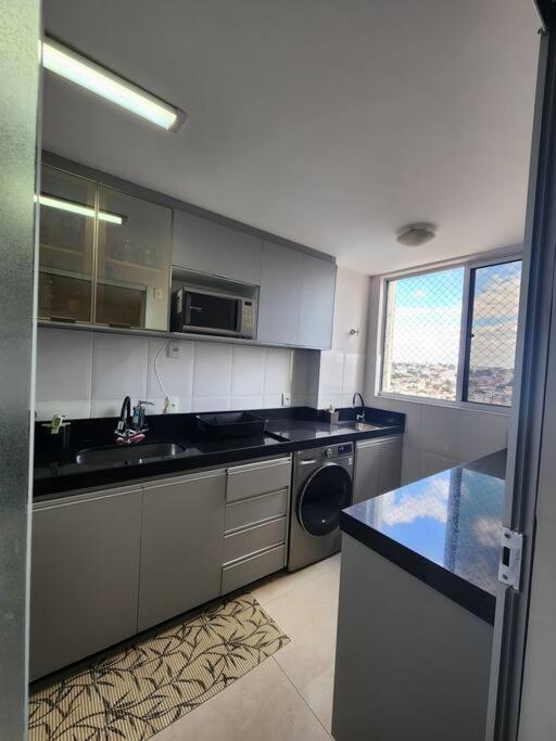Apartamento Em Condominio Com Lazer Белу-Оризонті Екстер'єр фото