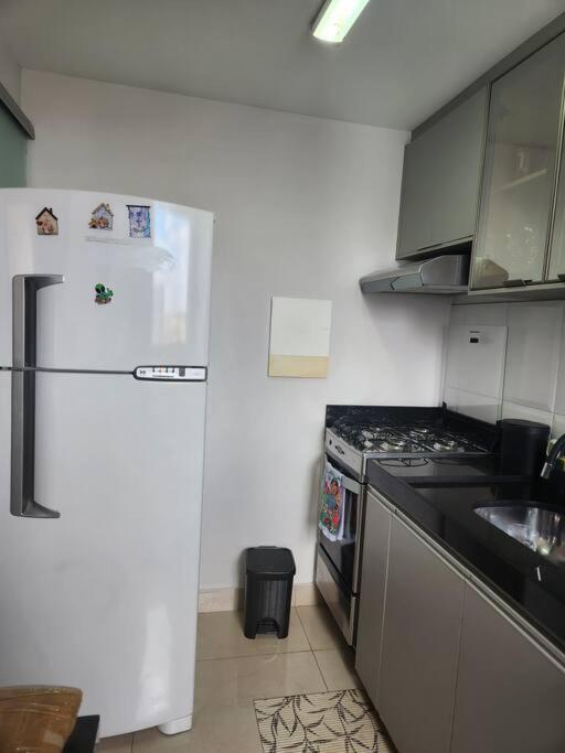 Apartamento Em Condominio Com Lazer Белу-Оризонті Екстер'єр фото