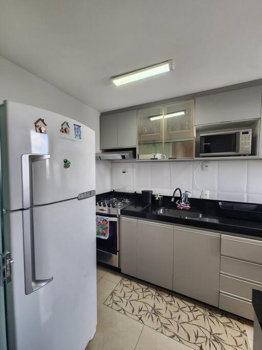 Apartamento Em Condominio Com Lazer Белу-Оризонті Екстер'єр фото