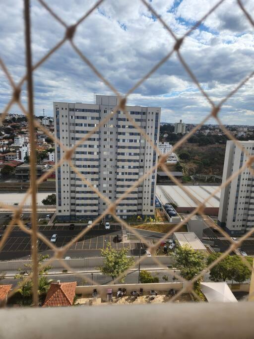 Apartamento Em Condominio Com Lazer Белу-Оризонті Екстер'єр фото