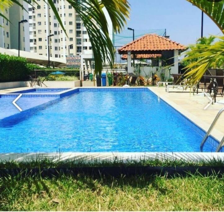 Apartamento Em Condominio Com Lazer Белу-Оризонті Екстер'єр фото