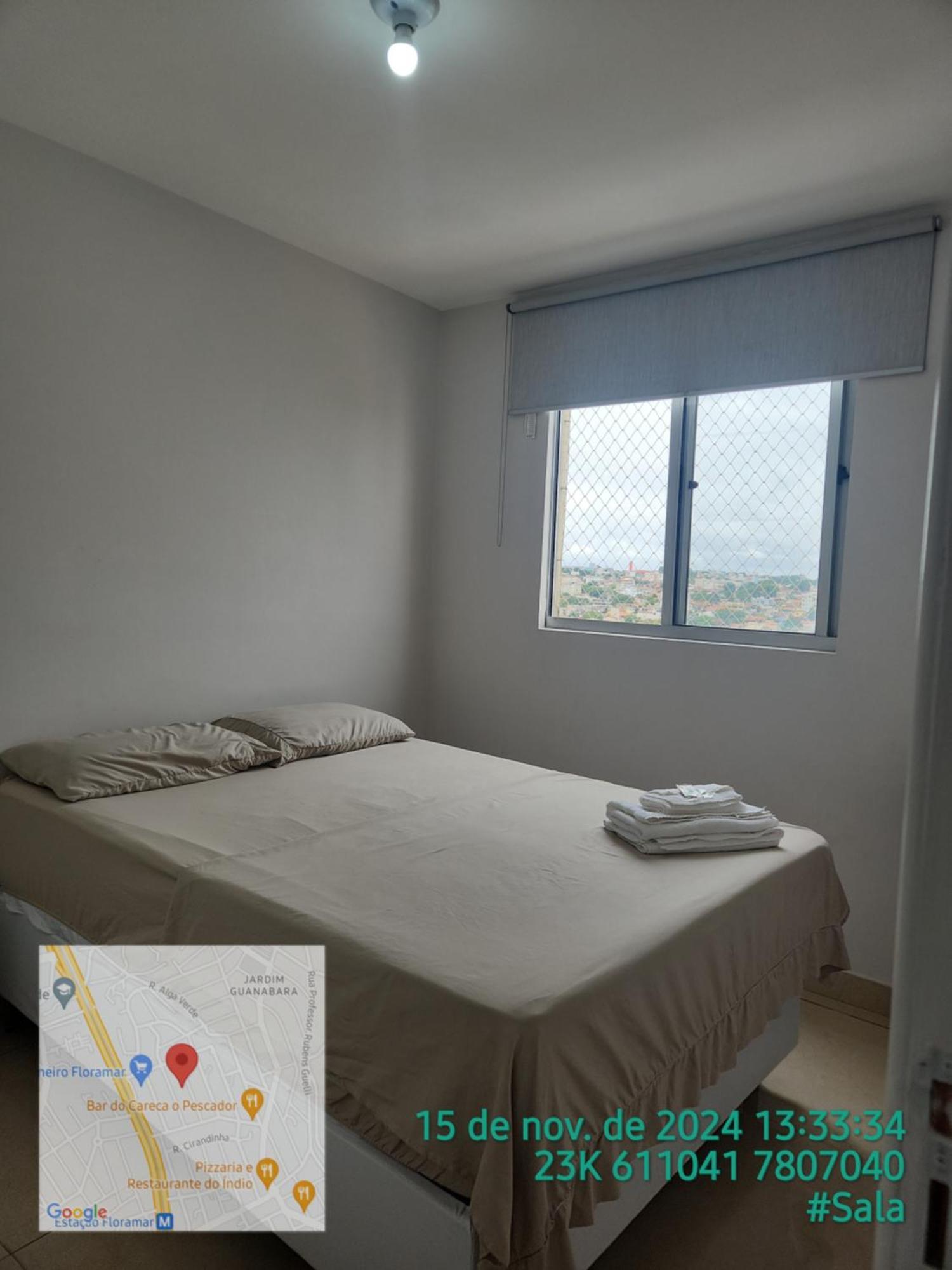 Apartamento Em Condominio Com Lazer Белу-Оризонті Екстер'єр фото