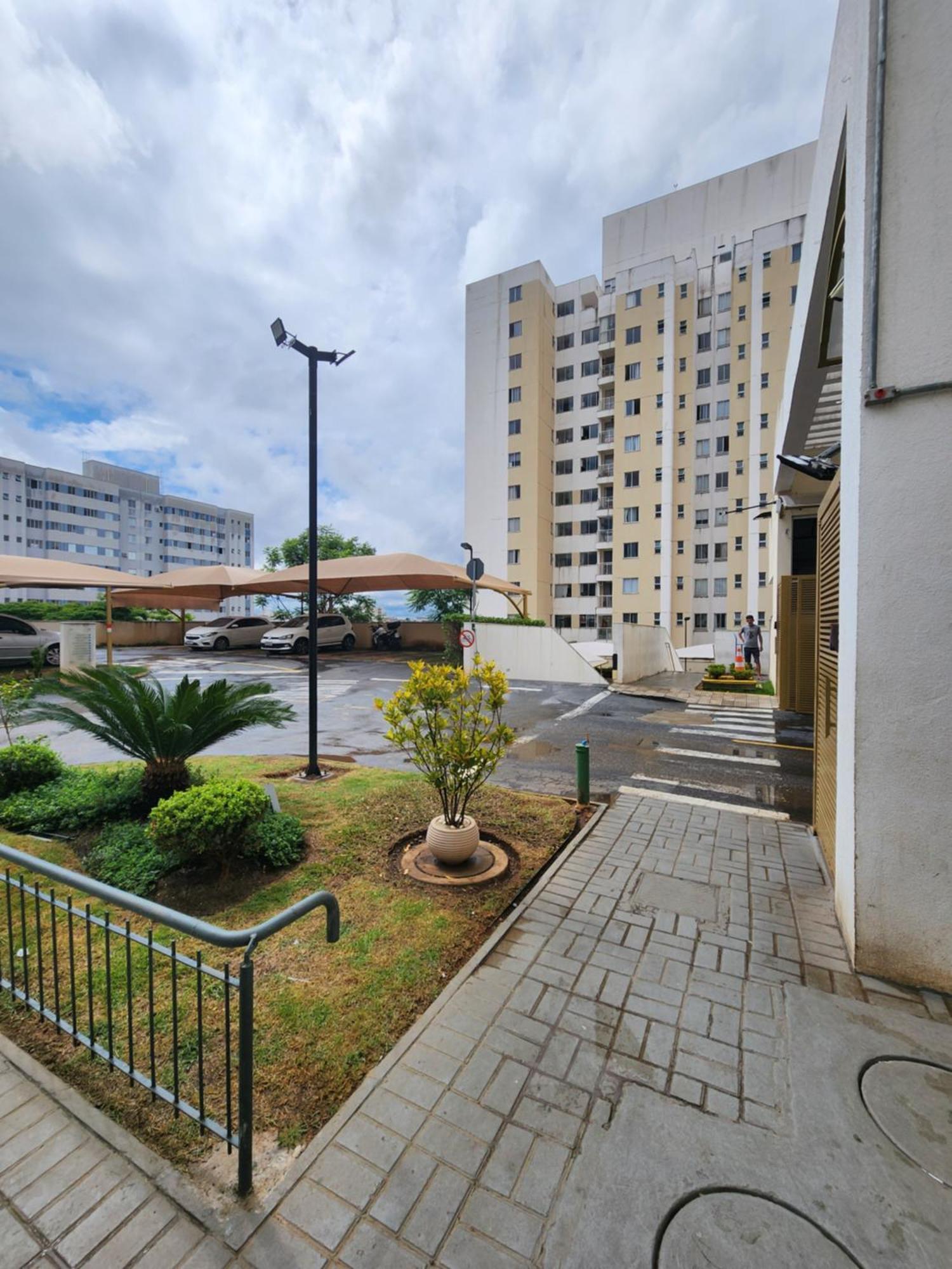 Apartamento Em Condominio Com Lazer Белу-Оризонті Екстер'єр фото
