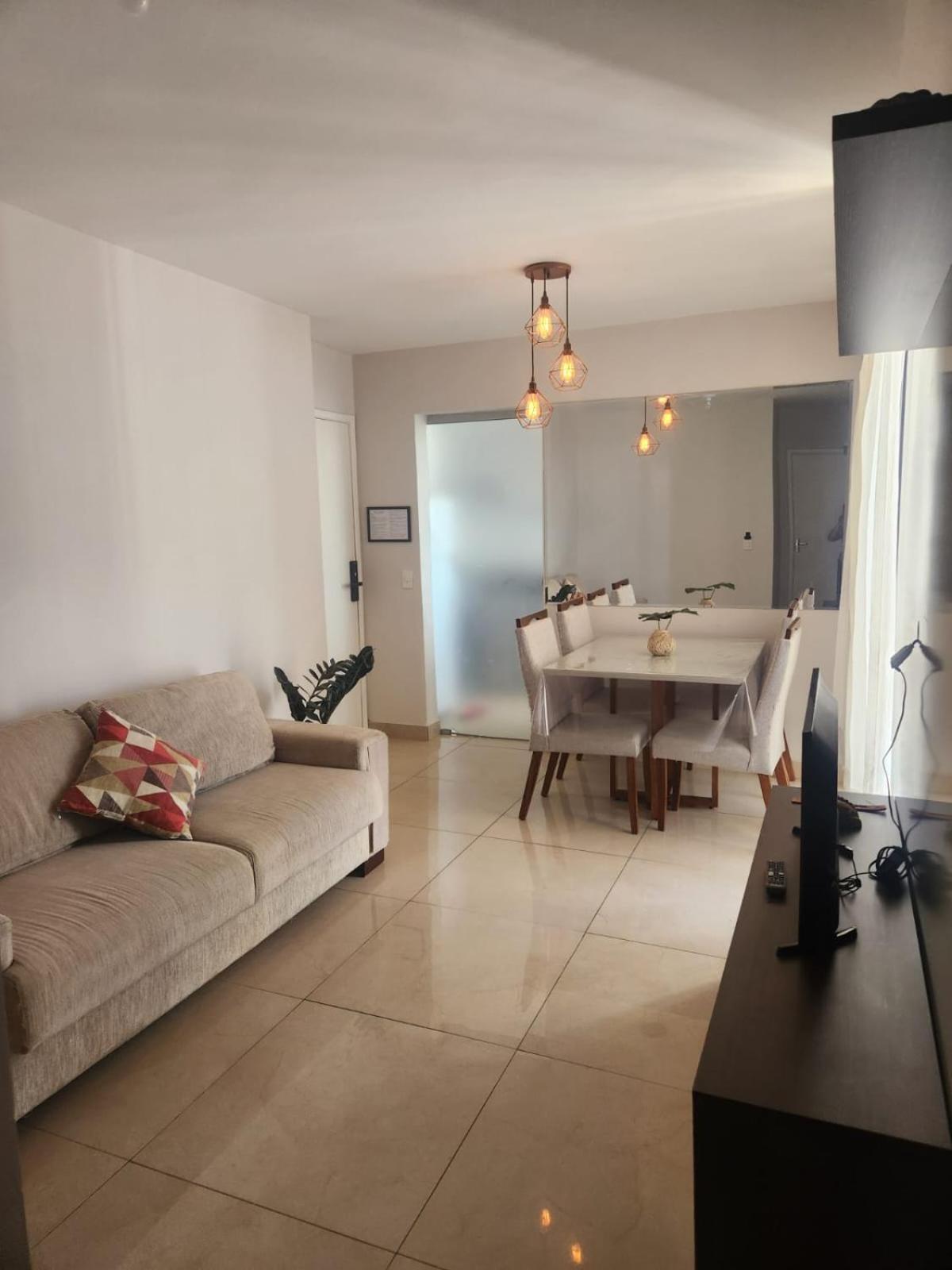 Apartamento Em Condominio Com Lazer Белу-Оризонті Екстер'єр фото
